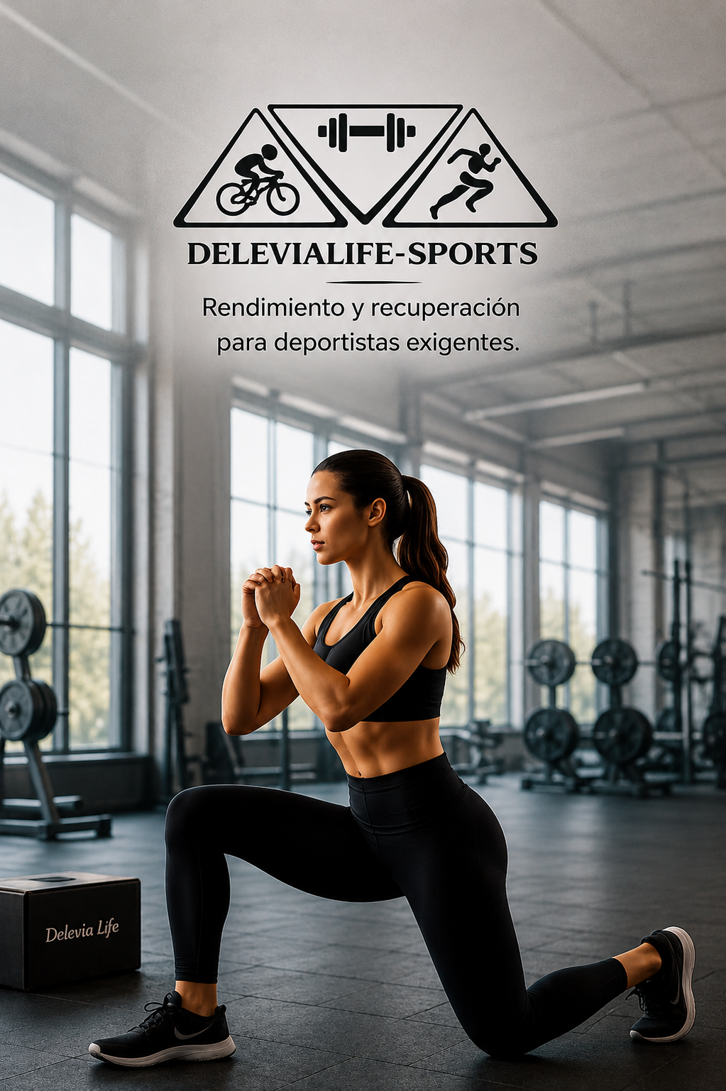 Recuperación deportiva Delevia Life Sports